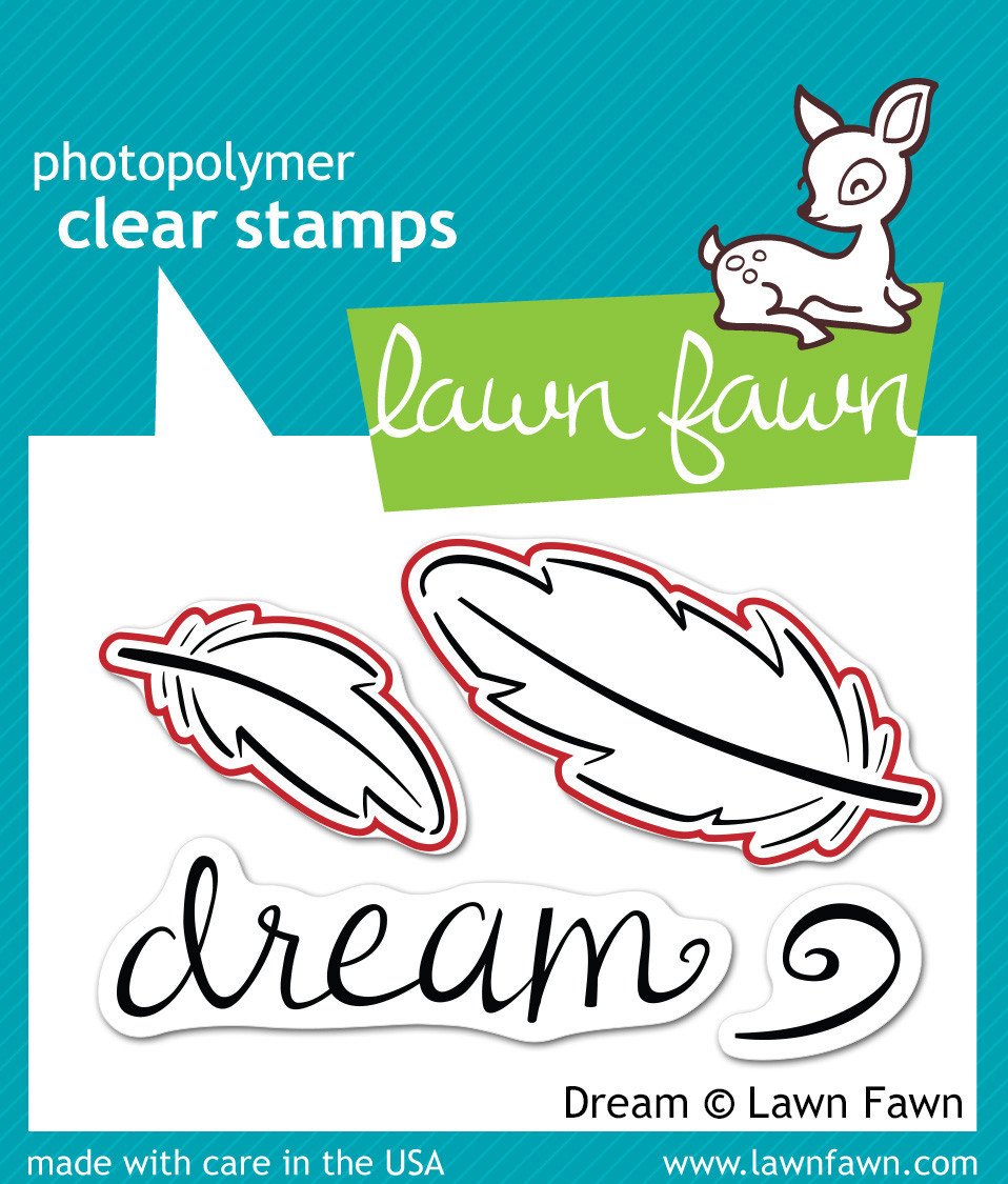 Lawn Fawn - Dream - Lawn Cuts