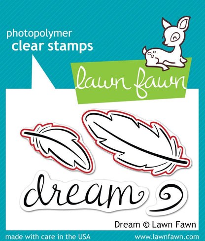 Lawn Fawn - Dream - Lawn Cuts
