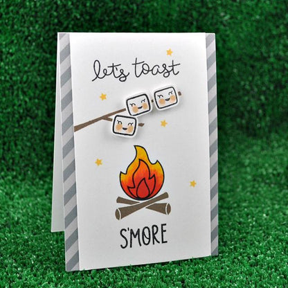 Lawn Fawn - Love You s'More