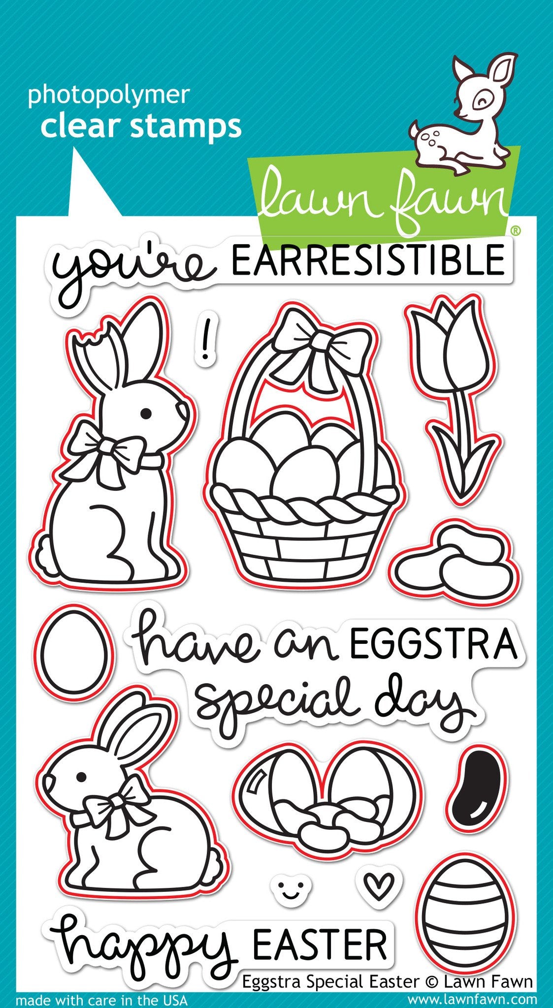 Lawn Fawn - Eggstra Special Easter - Lawn Cuts