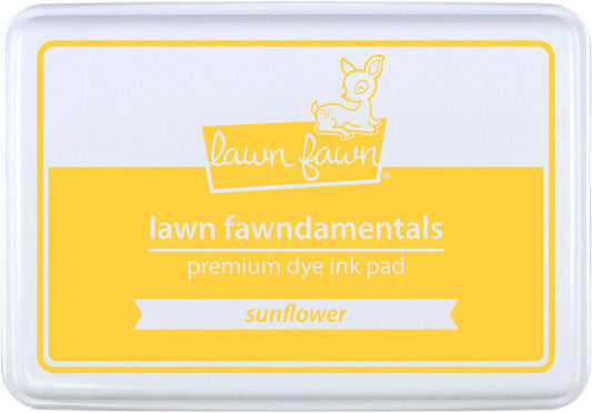 Lawn Fawn - Sunflower Ink Pad