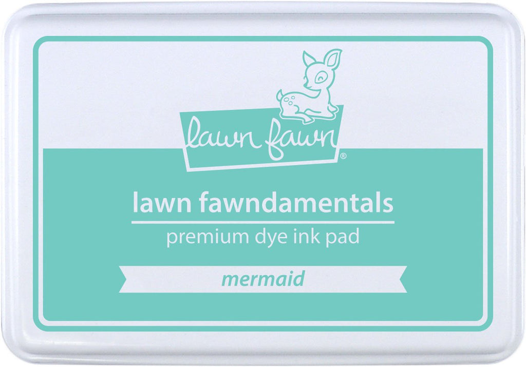 Lawn Fawn - Mermaid Ink Pad