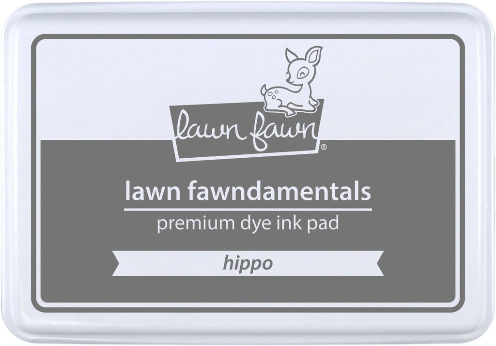 Lawn Fawn - Hippo Ink Pad