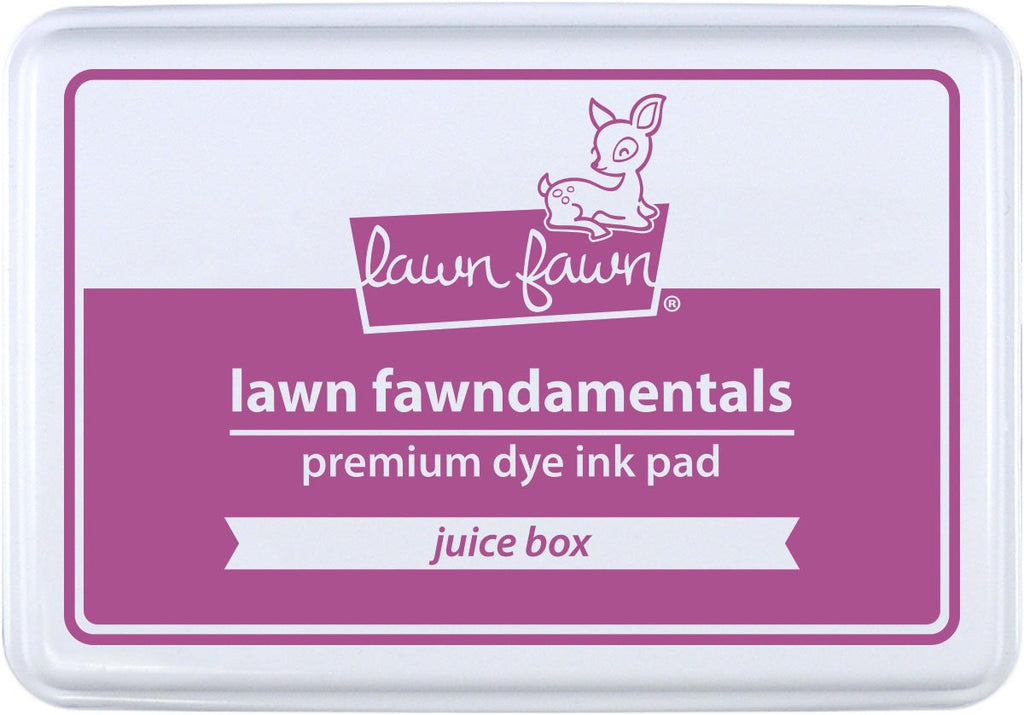 Lawn Fawn - Juice Box Ink Pad