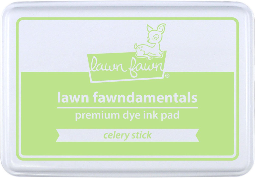 Lawn Fawn - Celery Stick Ink Pad