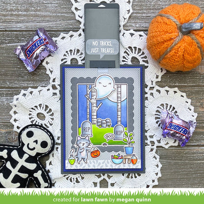 Lawn Fawn - Flippy Flappy
