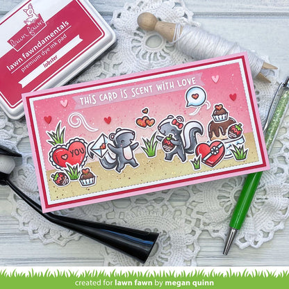 Lawn Fawn - Scent With Love Add-On
