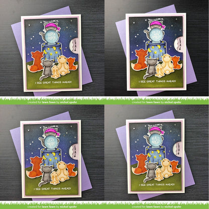 Lawn Fawn - Reveal Wheel Circle Add-On