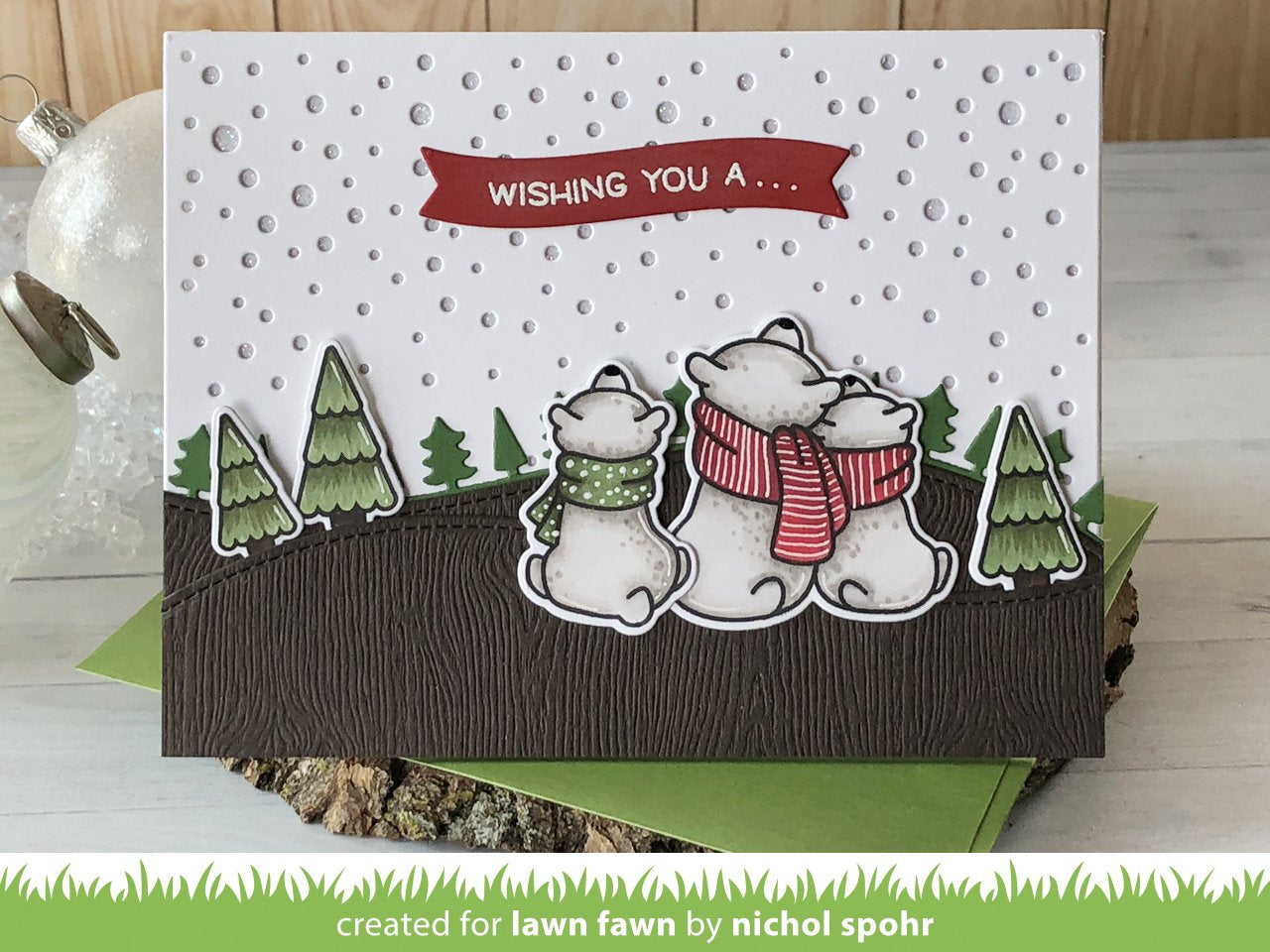 Lawn Fawn - Mini Pop-Up Box