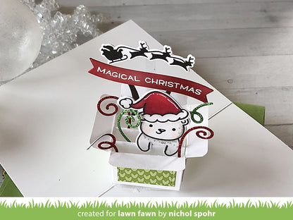 Lawn Fawn - Mini Pop-Up Box