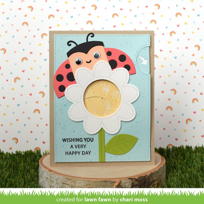 Lawn Fawn - Magic Iris Add-On