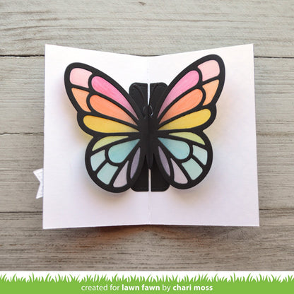 Lawn Fawn - Pop-Up Butterfly
