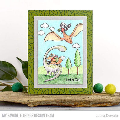 My Favorite Things - Dino Adventure