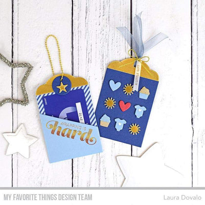 My Favorite Things - Festive Celebrations Paper Pad 6x6"