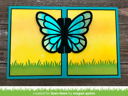 Lawn Fawn - Pop-Up Butterfly