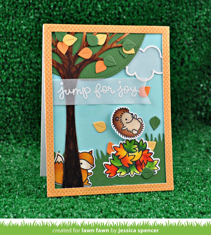 Lawn Fawn - Jump For Joy