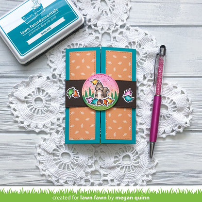 Lawn Fawn - Shutter Card