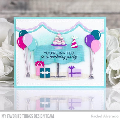 My Favorite Things - Party Décor Die-Namics