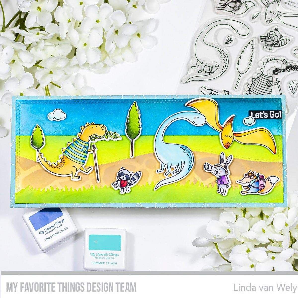 My Favorite Things - Dino Adventure