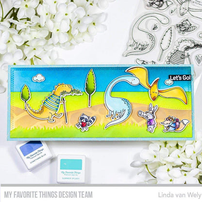 My Favorite Things - Dino Adventure