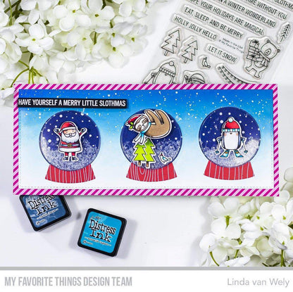 My Favorite Things - Holly Jolly Paper Pad 6x6"