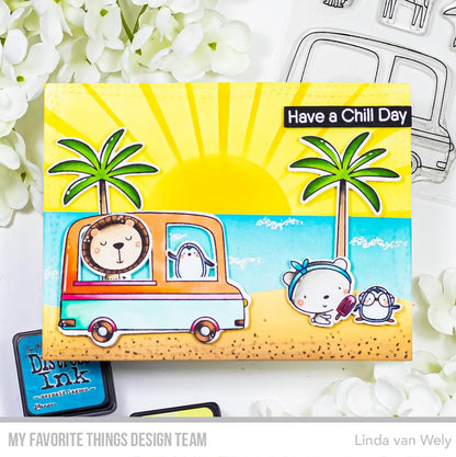 SET DEAL: My Favorite Things - Chill Friends