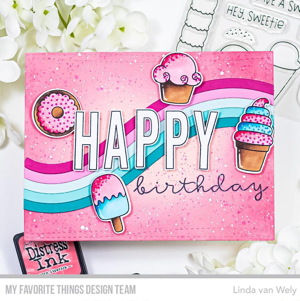 SET DEAL: My Favorite Things - MSTN Sweet Treats