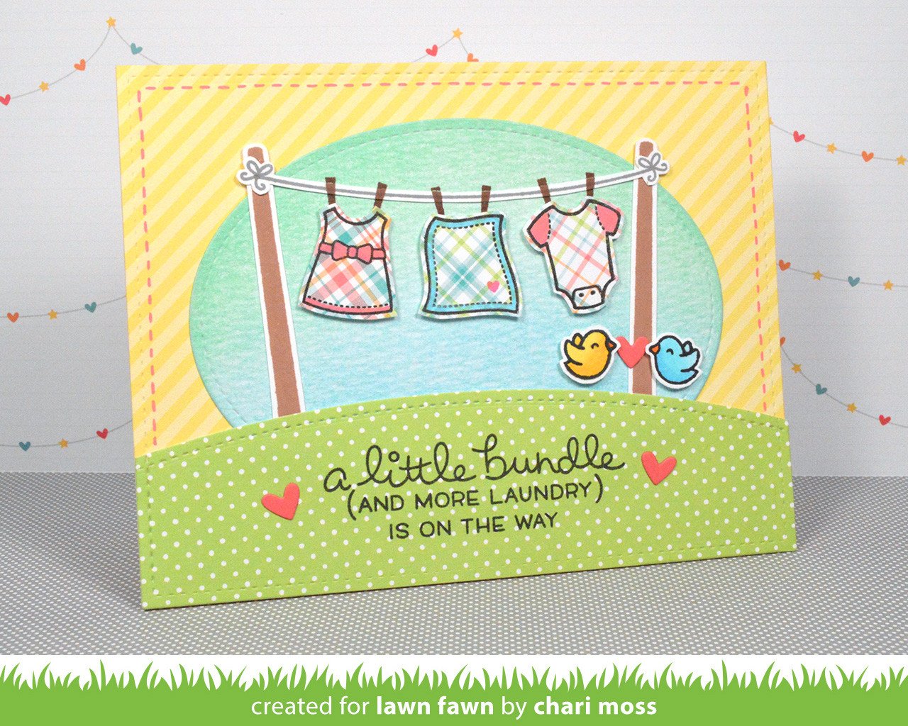 Lawn Fawn - Little Bundle