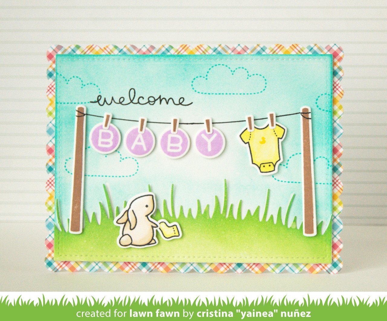 Lawn Fawn - Little Bundle