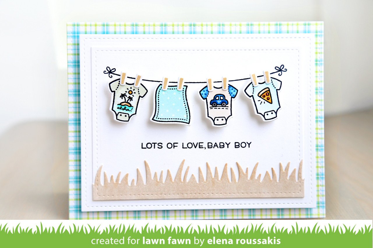 Lawn Fawn - Little Bundle