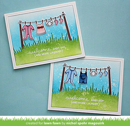 Lawn Fawn - Little Bundle