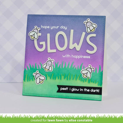 Lawn Fawn - Glow-In-The-Dark Embossing Powder