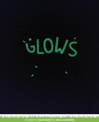 Lawn Fawn - Little Fireflies