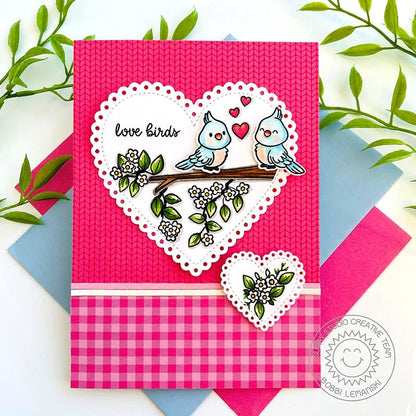 Sunny Studio - Love Birds
