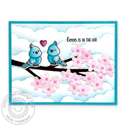 Sunny Studio - Love Birds