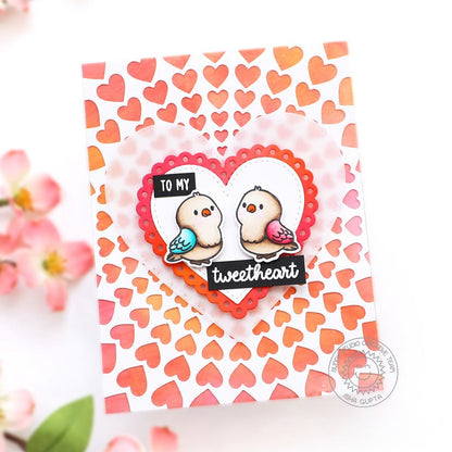 Sunny Studio - Love Birds