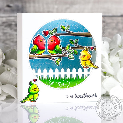 Sunny Studio - Love Birds