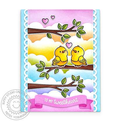 Sunny Studio - Love Birds