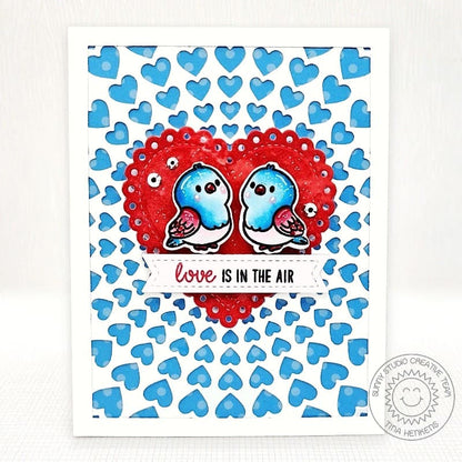 Sunny Studio - Love Birds