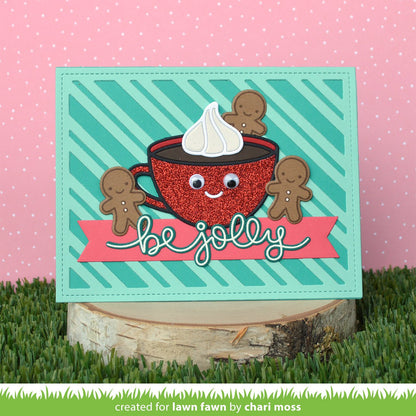 Lawn Fawn - Lovely Latte