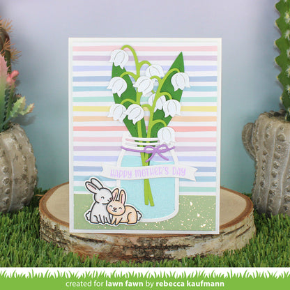 Lawn Fawn - Rainbow Ever After - Jack 12x12"