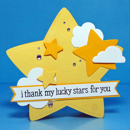 Lawn Fawn - Lucky Stars