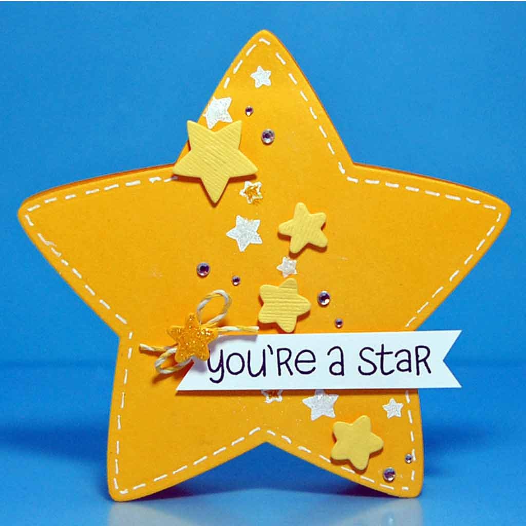 Lawn Fawn - Lucky Stars