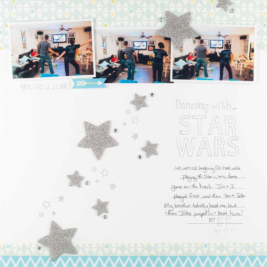 Lawn Fawn - Lucky Stars