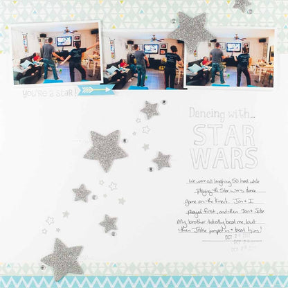 Lawn Fawn - Lucky Stars