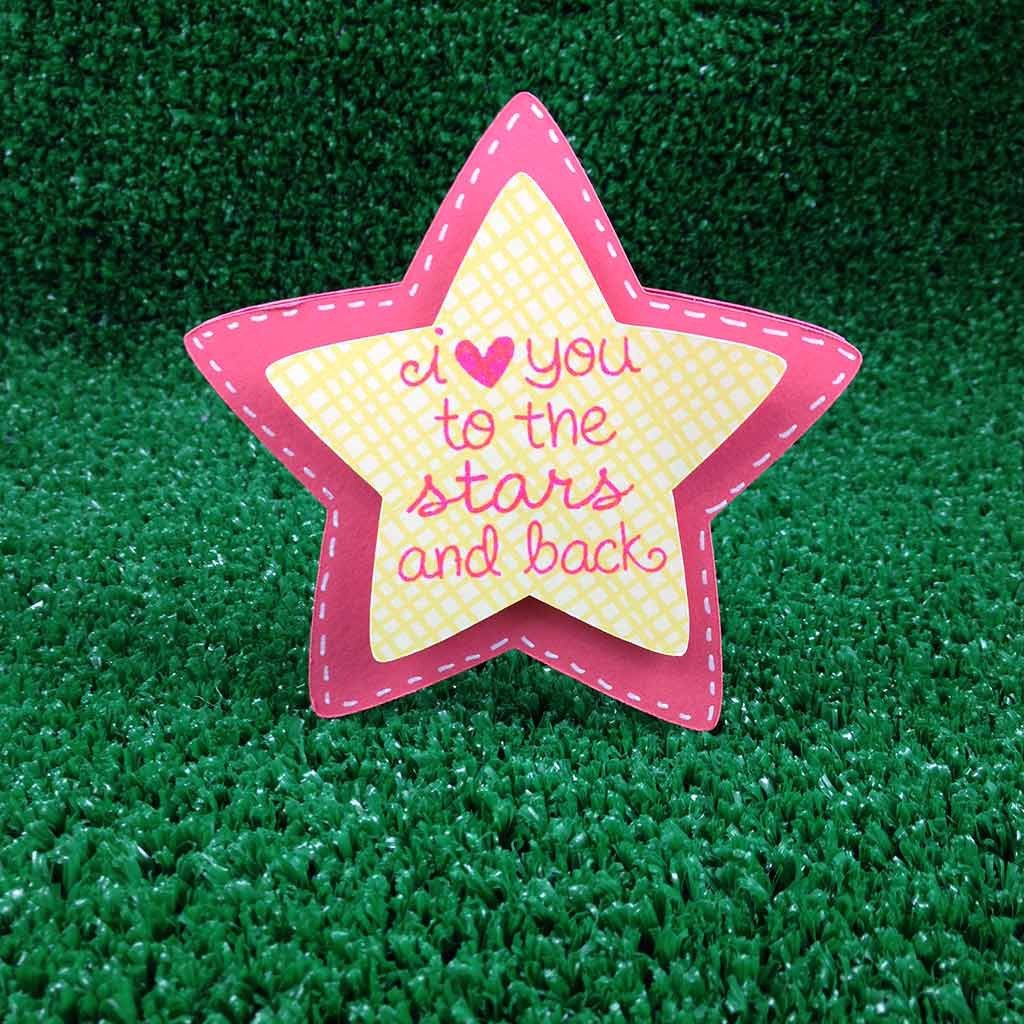 Lawn Fawn - Lucky Stars