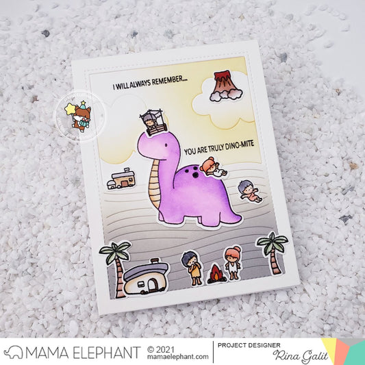 Mama Elephant - Me And My Dinosaur
