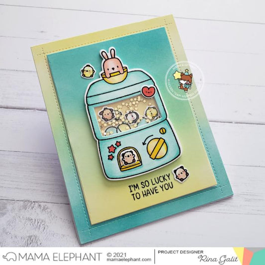 Mama Elephant - Lil Toy Machine