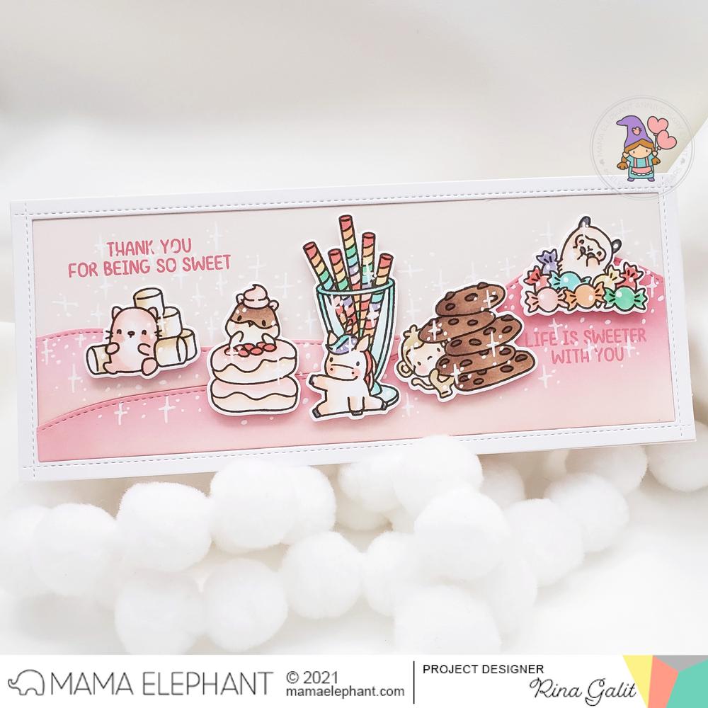 Mama Elephant - Sweet Treats