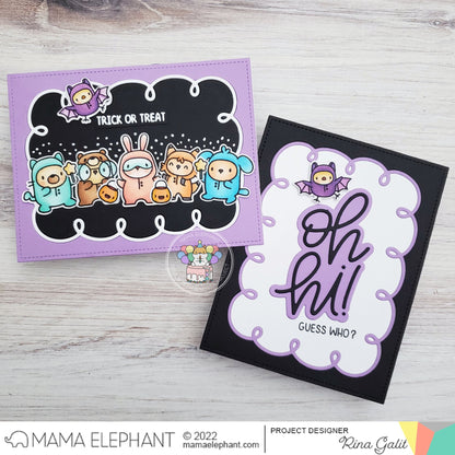 Mama Elephant - Costumed Cuties
